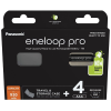 Eneloop Panasonic eneloop bk-4hcdec4be aaa 930mah mikro ceruza akku 4db/csomag bk4hcdec4be