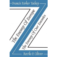  Enemy Of Europe/The Enemy of Our Enemies – Francis Parker Yockey idegen nyelvű könyv