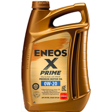 ENEOS X-Prime 0W-20 (4 L) motorolaj
