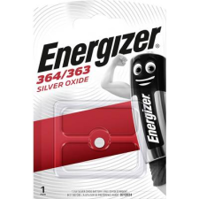 ENERGIZER 364 gombelem, ezüstoxid, 1,55V, 23 mAh, Energizer SR621SW, SR60, SR621, V364, D364, 602, T, 280-34, SB-AG, SB-DG (E1094502) gombelem