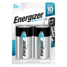 ENERGIZER Alkáli elem D | 1.5 V DC | 2 - Buborékfólia villanyszerelés