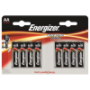 ENERGIZER Alkaline Power AA ceruzaelem (8db/csomag)  (E300128001/NZAP6A05) (E300128001/NZAP6A05)