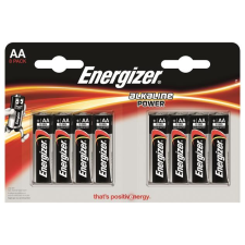 ENERGIZER Alkaline Power AA ceruzaelem (8db/csomag)  (E300128001/NZAP6A05) (E300128001/NZAP6A05) ceruzaelem
