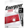 ENERGIZER CR1220 lítium gombelem, 3 V, 40 mA, Energizer BR1220, DL1220, ECR1220, KCR1220, KL1220, KECR1220, LM1220 (E300163600)