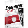 ENERGIZER CR2012 lítium gombelem, 3 V, Energizer BR2012, DL2012, ECR2012, KCR2012, KL2012, KECR2012, LM2012 (E300164200)