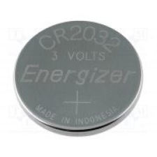  Energizer CR2450-E Lítium gombelem, 3V, 24,5x5mm, 620mAh, nem újratölthető biztonságtechnikai eszköz