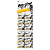 ENERGIZER Elem, AA ceruza, 12 db, egyesével téphető, ENERGIZER "Alkaline Power Kartella"