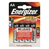 ENERGIZER Elem, AA ceruza, 4 db, ENERGIZER "Max" (EEAA4MA)