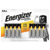 ENERGIZER Elem, AA ceruza, 8 db, ENERGIZER "Alkaline Power"