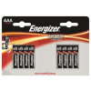 ENERGIZER Elem, AAA mikro, 8 db, ENERGIZER "Alkaline Power" (EEAAA8AP)