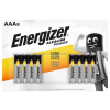 ENERGIZER Elem, AAA mikro, 8 db, ENERGIZER "Alkaline Power"