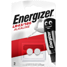 ENERGIZER elem LR43/186 alkáli 2db/csom - Kiárusítás! gombelem