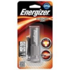 ENERGIZER Elemlámpa, LED, 3xAAA (nem tartozék), fém ház, ENERGIZER \"3 LED Metal\"
