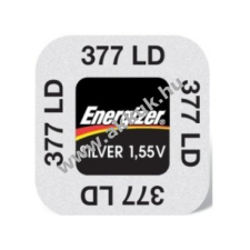 ENERGIZER gombelem, óra elem típus V377 1db/csom. gombelem