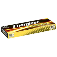 ENERGIZER Industrial AA ceruzaelem (10db/csomag)  (7638900361056) (7638900361056) ceruzaelem