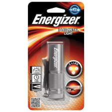 ENERGIZER LED Elemlámpa 3 LED Metal fém ház 3xAAA (E301304000/NZFHM001) (E301304000/NZFHM001) elemlámpa