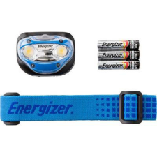 ENERGIZER LED-es fejlámpa, elemes, 2 LED 100 lm 30 m 50 óra 150 g, Energizer Vision HL E300280301 fejlámpa