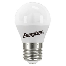 ENERGIZER LED izzó golf gömb E27 4,9W 470lm meleg fehér (5050028252801) izzó