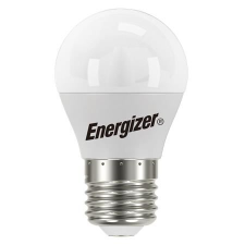 ENERGIZER LED izzó golf gömb E27 4,9W 470lm meleg fehér (5050028252801) (e5050028252801) izzó