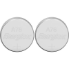 ENERGIZER LR44 gombelem, alkáli mangán, 1,5V, 150 mAh, 2 db, Energizer AG13, V13GA, G13A, 13GA, PX76A, PX675A, 157, L1154 (623071)