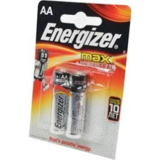 ENERGIZER Max AA BL2 ceruza villanyszerelés