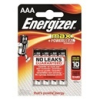 ENERGIZER Max elem AAA (4 db)