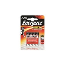 ENERGIZER Max elem AAA (4 db) speciális elem