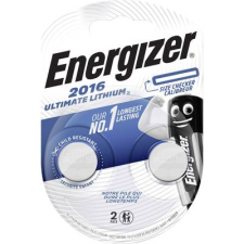 ENERGIZER Ultimate 2016 Gombelem CR 2016 Lítium 100 mAh 3 V 2 db (E301319500) gombelem