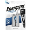 ENERGIZER Ultimate Lithium 9V elem L522