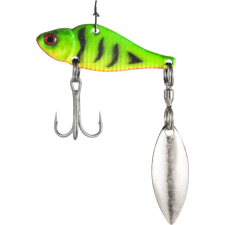 EnergoTeam ET WIZARD ASP SPINNER ZÖLD/TIGRIS 10G csali