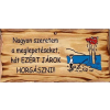 EnergoTeam FATÁBLA 'NAGYON SZERETEM A MEGLEPETÉSEKET'