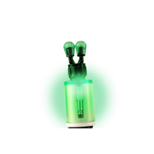 EnergoTeam iBite led swinger 211-es elemmel - zöld kapásjelző