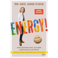  Energy! idegen nyelvű könyv