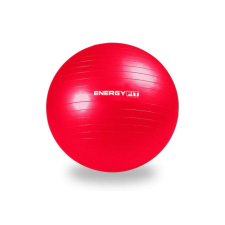 Energy Fit Energy Fiy piros fitneszlabda átm. 65 cm fitness labda