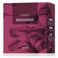 ENERGY Imunosan 90 kapszula vitamin és táplálékkiegészítő