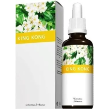 Energy klub Energy King Kong koncentrátum 30ml gyógyhatású készítmény