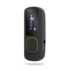Energy Sistem Clip Sport Bluetooth 16GB MP3 lejátszó Fekete/borostyán (EN 448272)