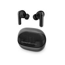 Energy Sistem Serenity ANC Bluetooth Headset Black fülhallgató, fejhallgató tok