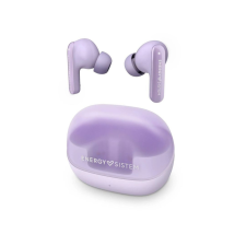 Energy Sistem Serenity ANC Bluetooth Headset Levander fülhallgató, fejhallgató tok