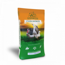 Energys broiler midi forte (nevelő) 25 kg haszonállat felszerelés