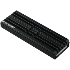 ENERMAX ESC001 M.2 SSD hűtő - Fekete hűtés