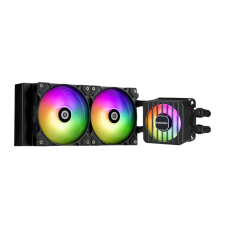 ENERMAX LiqmaxFlo Series 240mm ARGB AiO Liquid CPU Cooler hűtés
