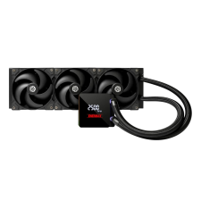 ENERMAX Liqtech XTR 360mm fekete hűtés