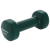 ENERO-Fit Kézisúlyzó vinyl 1,5 kg fekete Premium ENERO-Fit