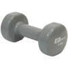 ENERO-Fit Kézisúlyzó vinyl 5 kg szürke Premium ENERO-Fit