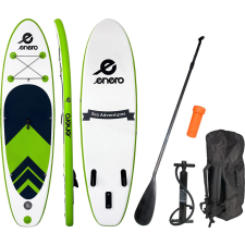 Enero paddleboard zöld, fekete, fehér vizes játék