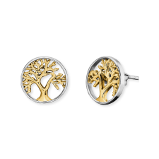 Engelsrufer Ear Studs Tree of Life ERE-LILTREE-BIG, fülbevaló