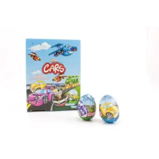 Enger ANL MEGLEPETÉS TOJÁS CARS 25G csokoládé és édesség