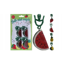 Enger Asztalterítő nehezék 4 db-os gyümölcsök lakástextília