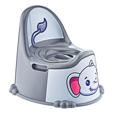  Enger Bili Állatkás, elefánt, fedéllel és kiszedhető tartállyal bili